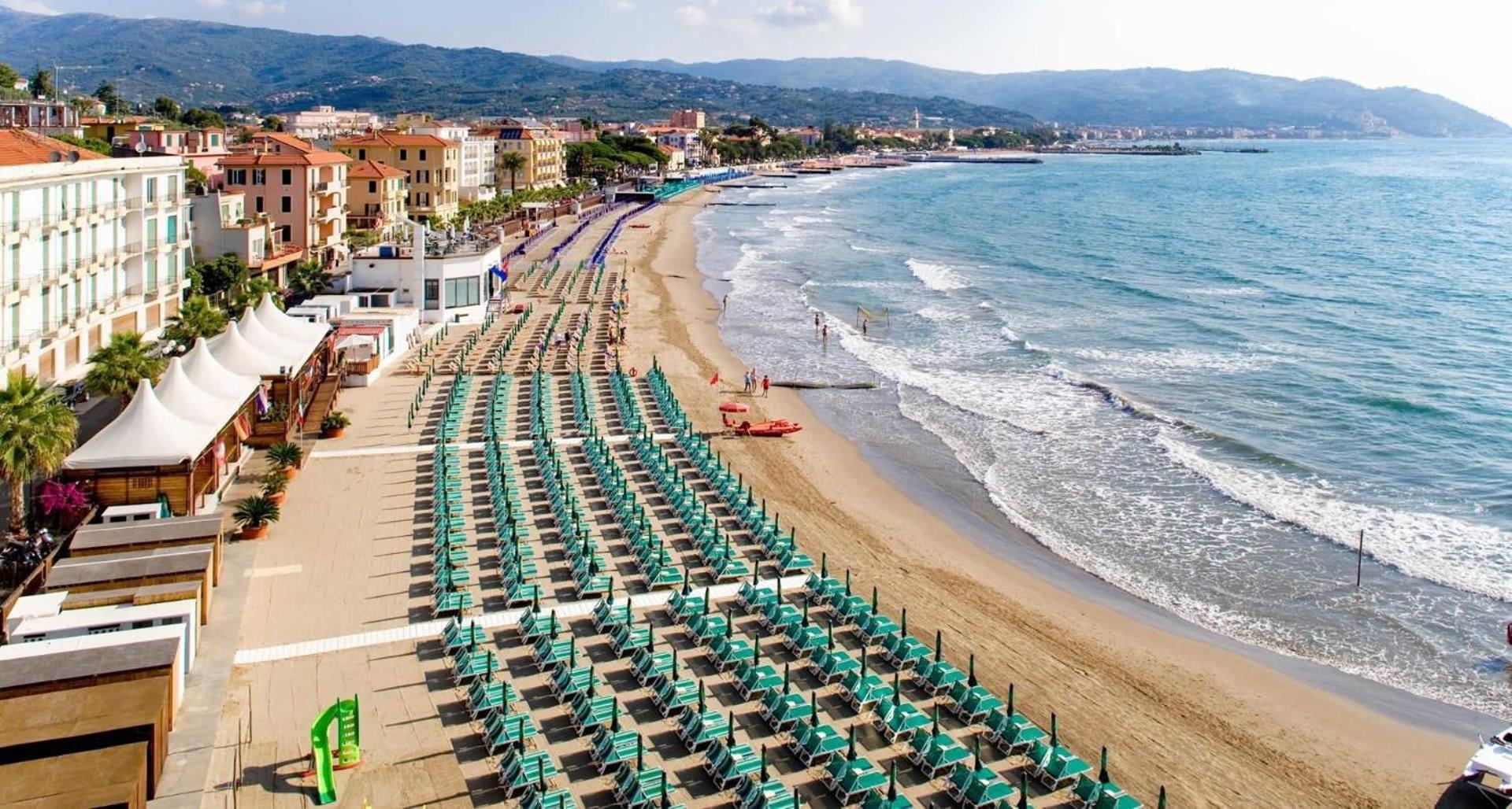 Diano San Pietro Casa Bisou Italia Wifi Et Parking Free Privatoヴィラ エクステリア 写真